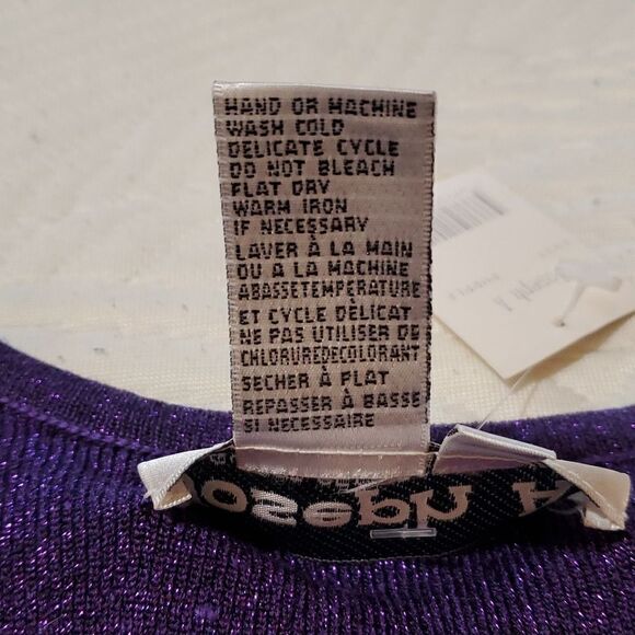 NWT Joseph A Cardigan and Tank Set M/L - Picture 3 of 14